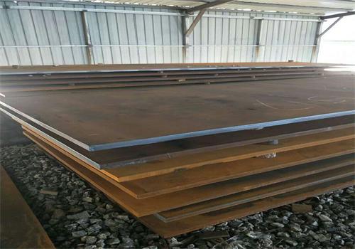 裝載機用nm500耐磨襯板